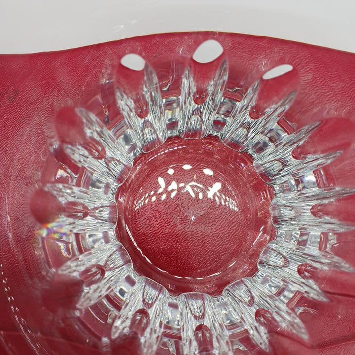 バカラBaccarat クリスタルグラス 2個セット