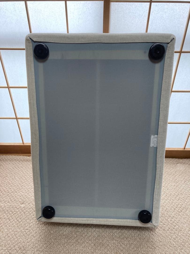 オットマン　MIO more 布張り