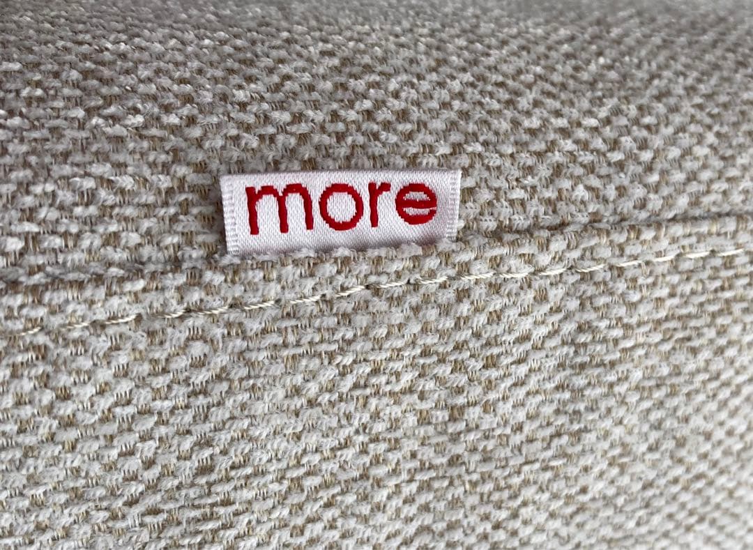 オットマン　MIO more 布張り