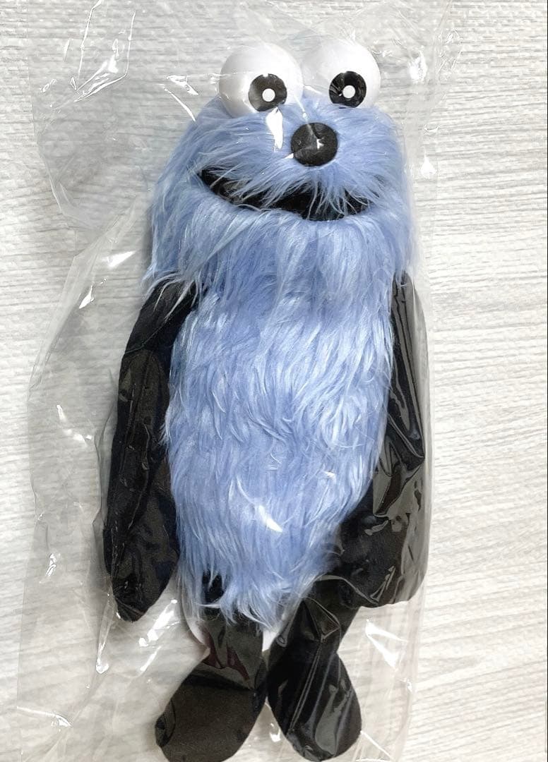 パペットスンスン ポップアップストア 公式 ぬいぐるみ スンスン 新品未開封品