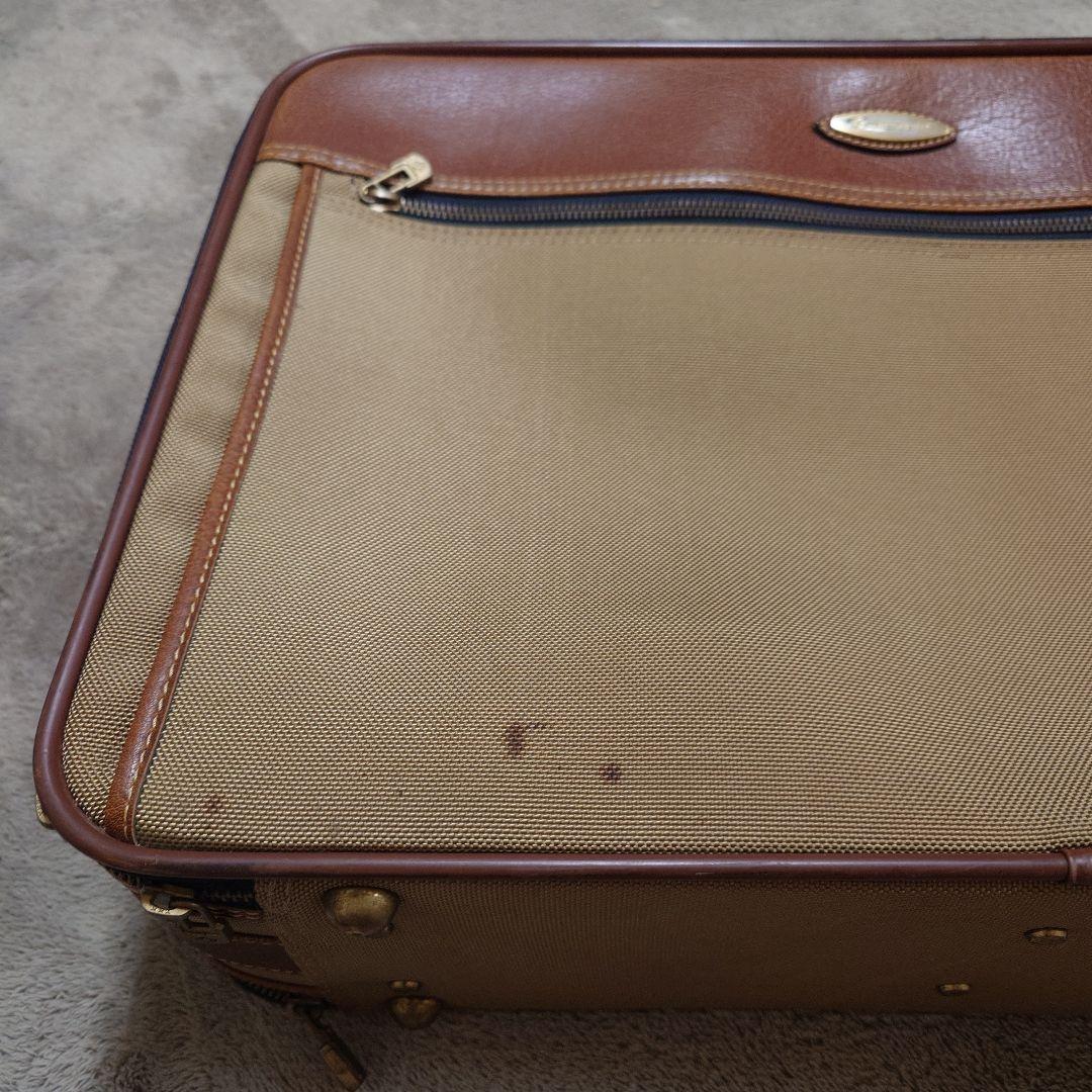 サムソナイト　昭和レトロ　ビジネス　キャリー 旅行　ケース