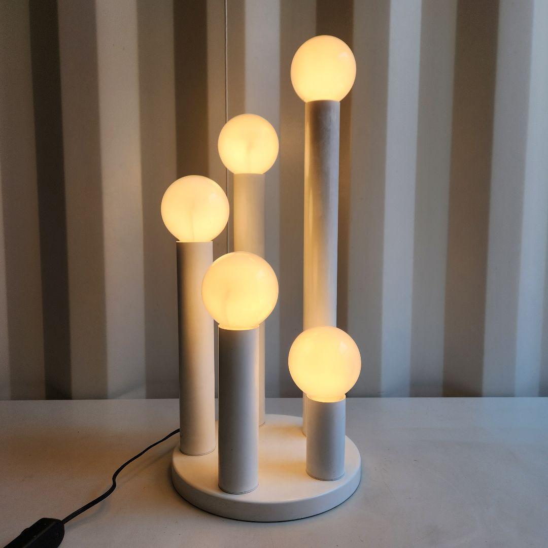 希少 ヴィンテージ スペースエイジ フロアランプ 照明 ミッドセンチュリー