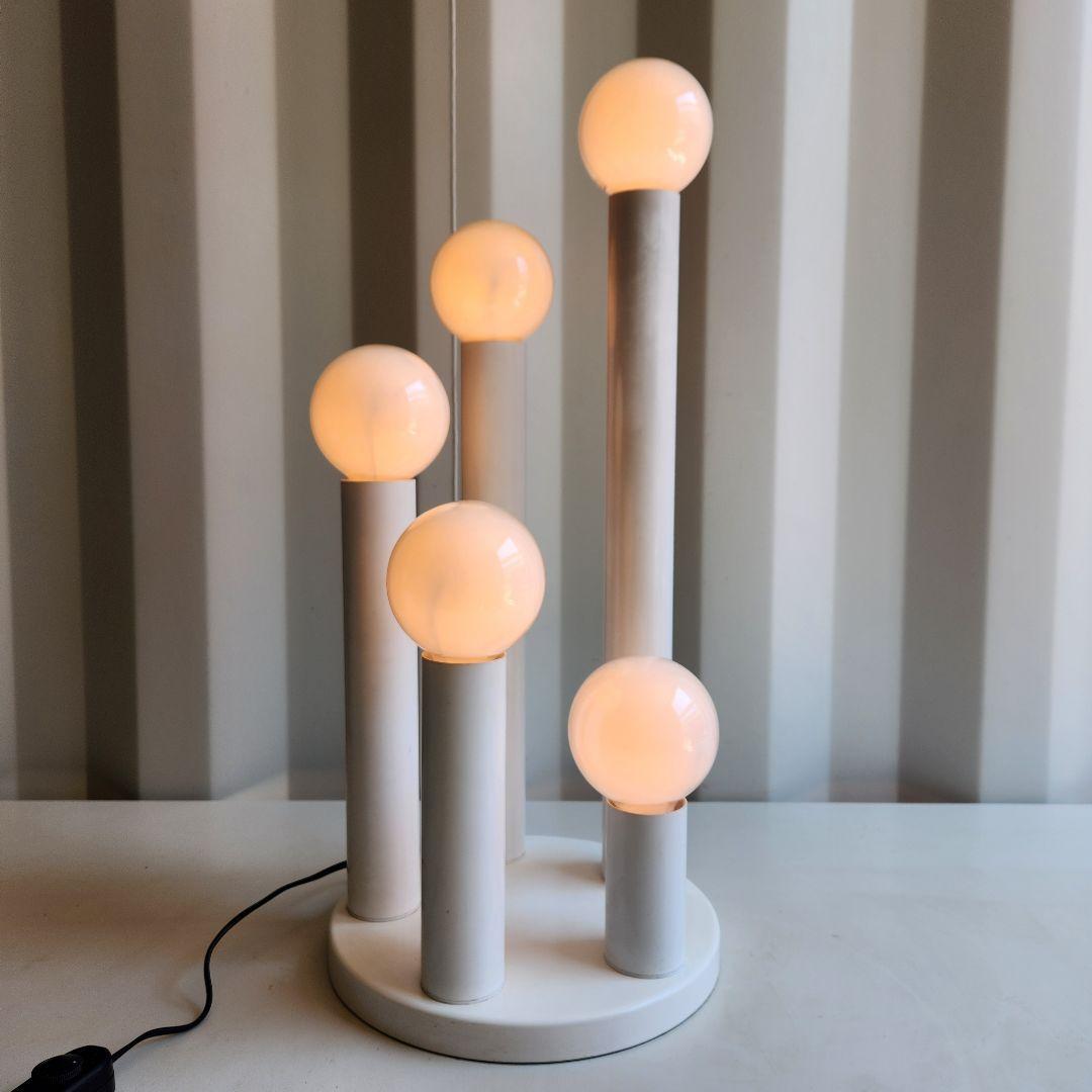 希少 ヴィンテージ スペースエイジ フロアランプ 照明 ミッドセンチュリー