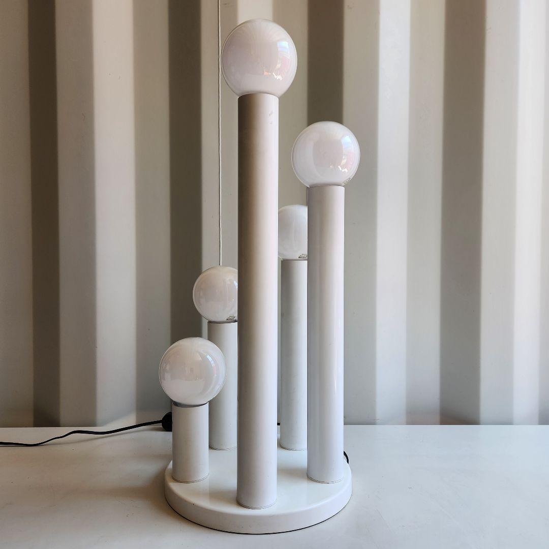 希少 ヴィンテージ スペースエイジ フロアランプ 照明 ミッドセンチュリー