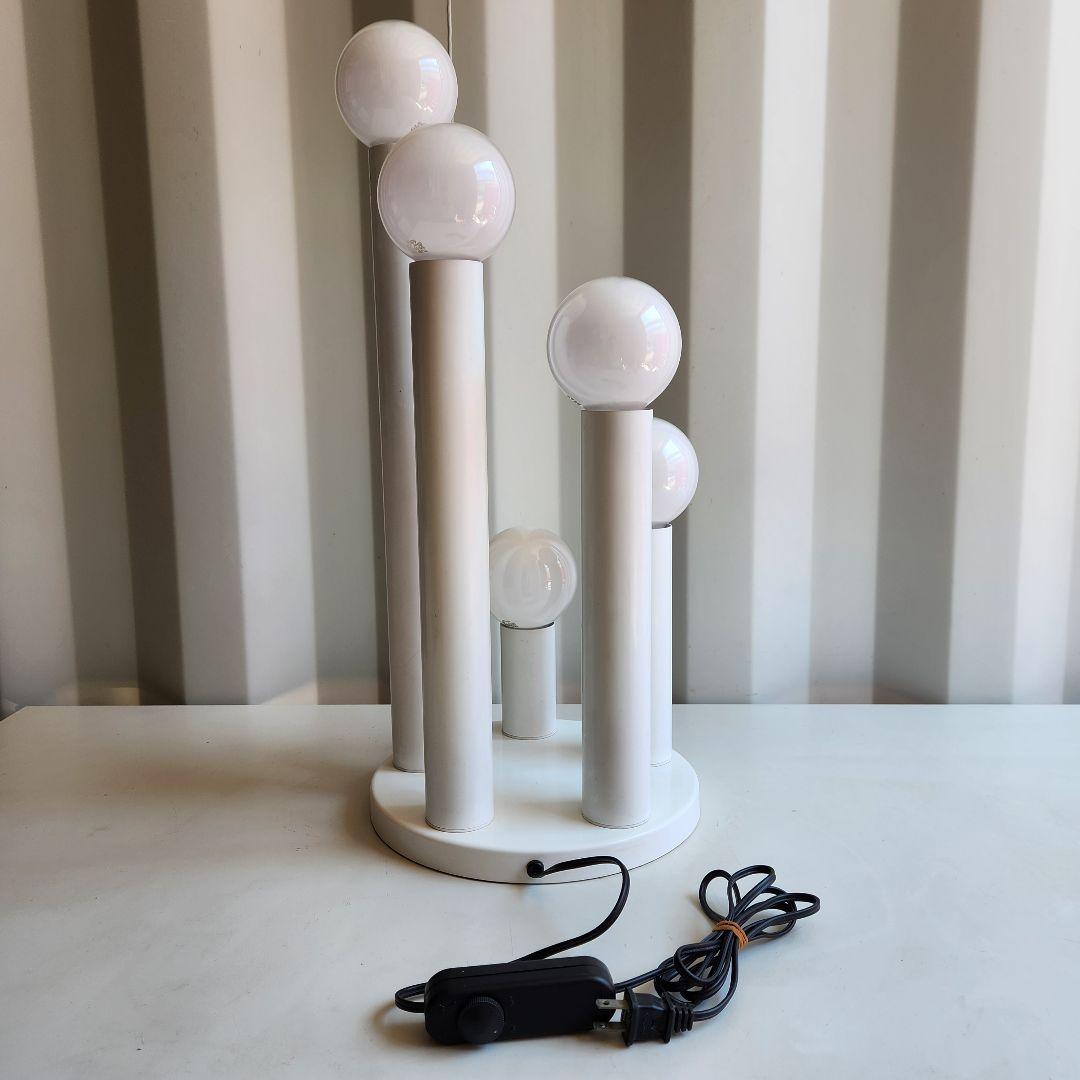 希少 ヴィンテージ スペースエイジ フロアランプ 照明 ミッドセンチュリー