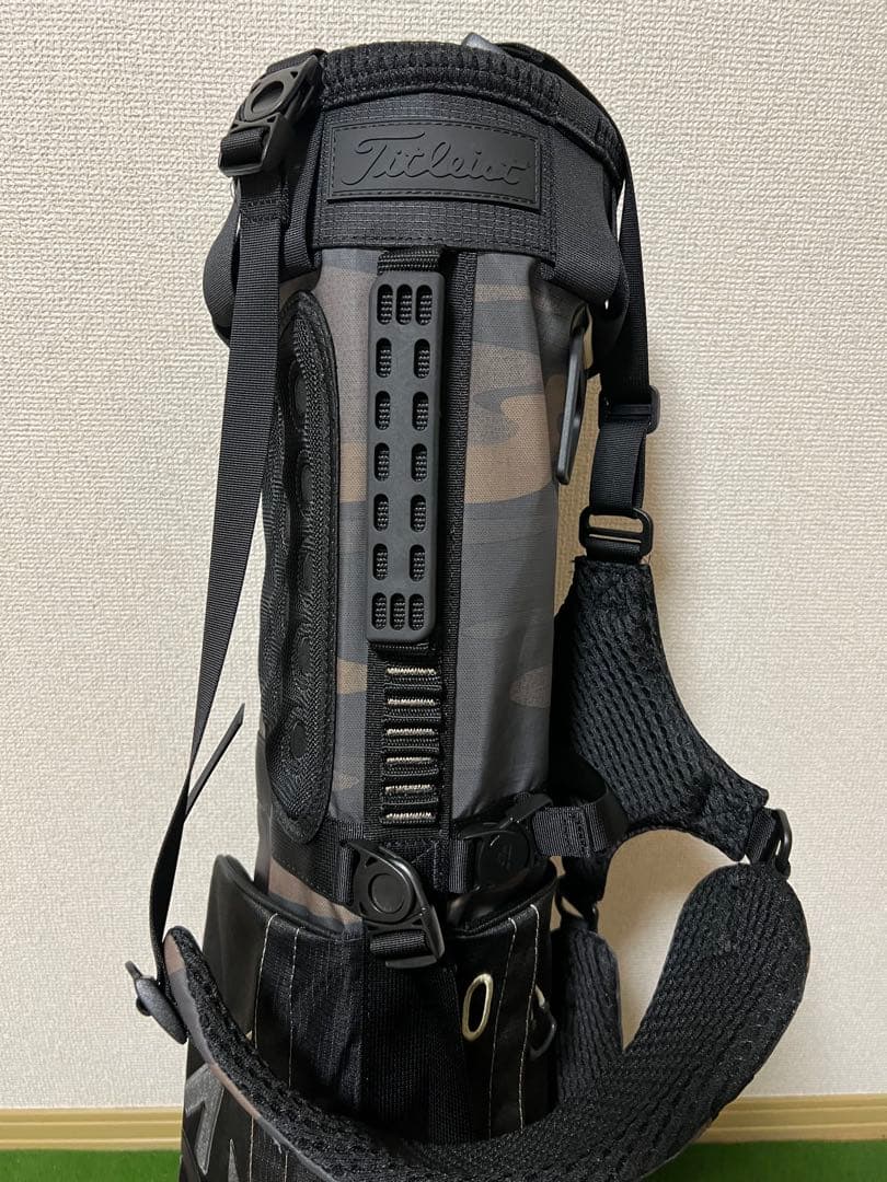 スコッティキャメロン　キャディバッグ
