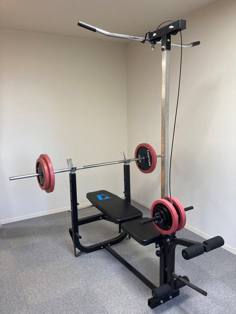 引き取り限定　ファイティングロード社製ホームジム