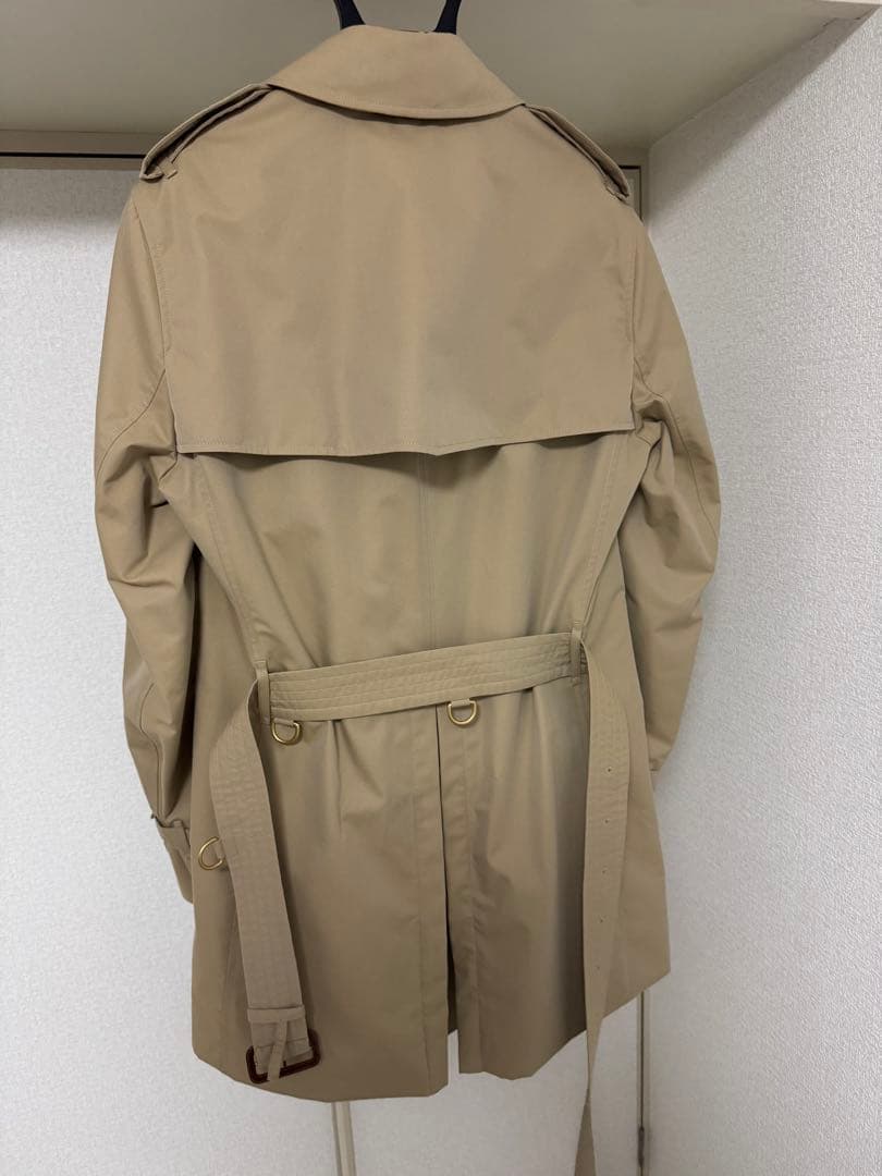 Burberry バーバリー チェルシー トレンチコート ヘリテージ