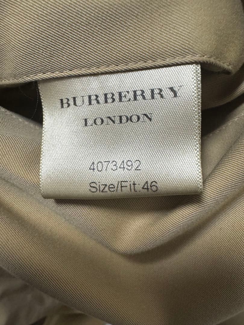 Burberry バーバリー チェルシー トレンチコート ヘリテージ