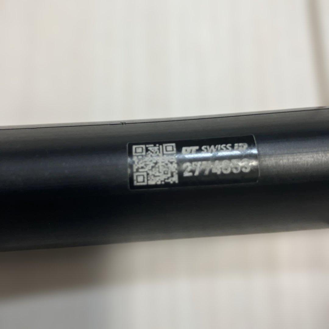 DT Swiss Endurace LN ホイール 前後セット スプロケット付