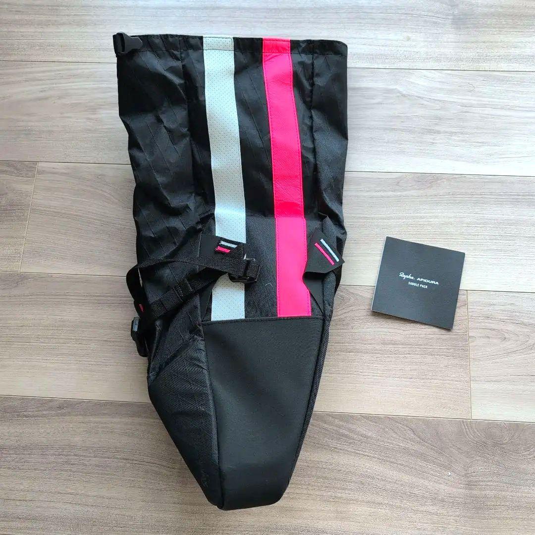 【未使用品】 Rapha × Apidura /ラファ×アピデュラ サドルバッグ