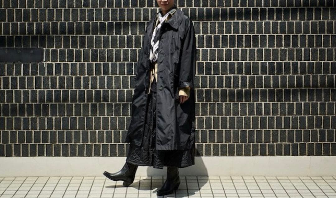 う*ん様 DSS×TheThreeRobbers DUSTER FULLER C