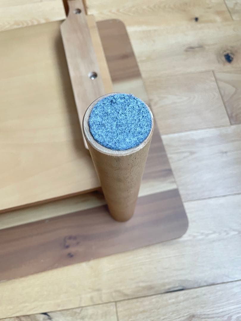 廃盤 MUJI 無印良品 ローテーブル ラウンジカフェ