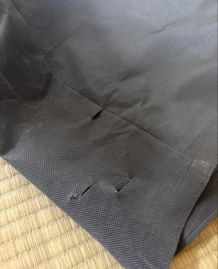 スノーピーク　ジカロテーブルステンレス 収納バッグ付き