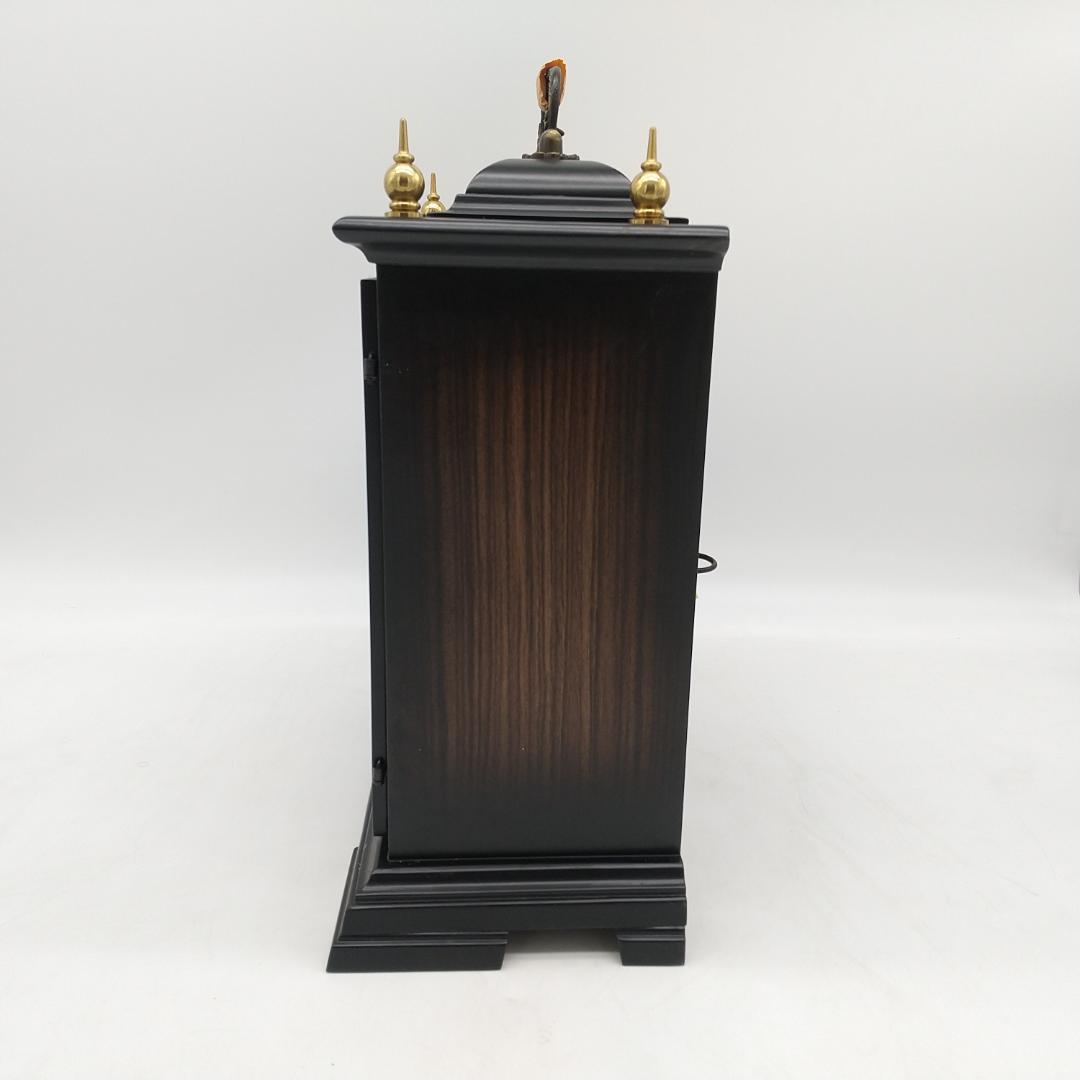 2327番 愛知時計 ゼンマイ式 置き時計