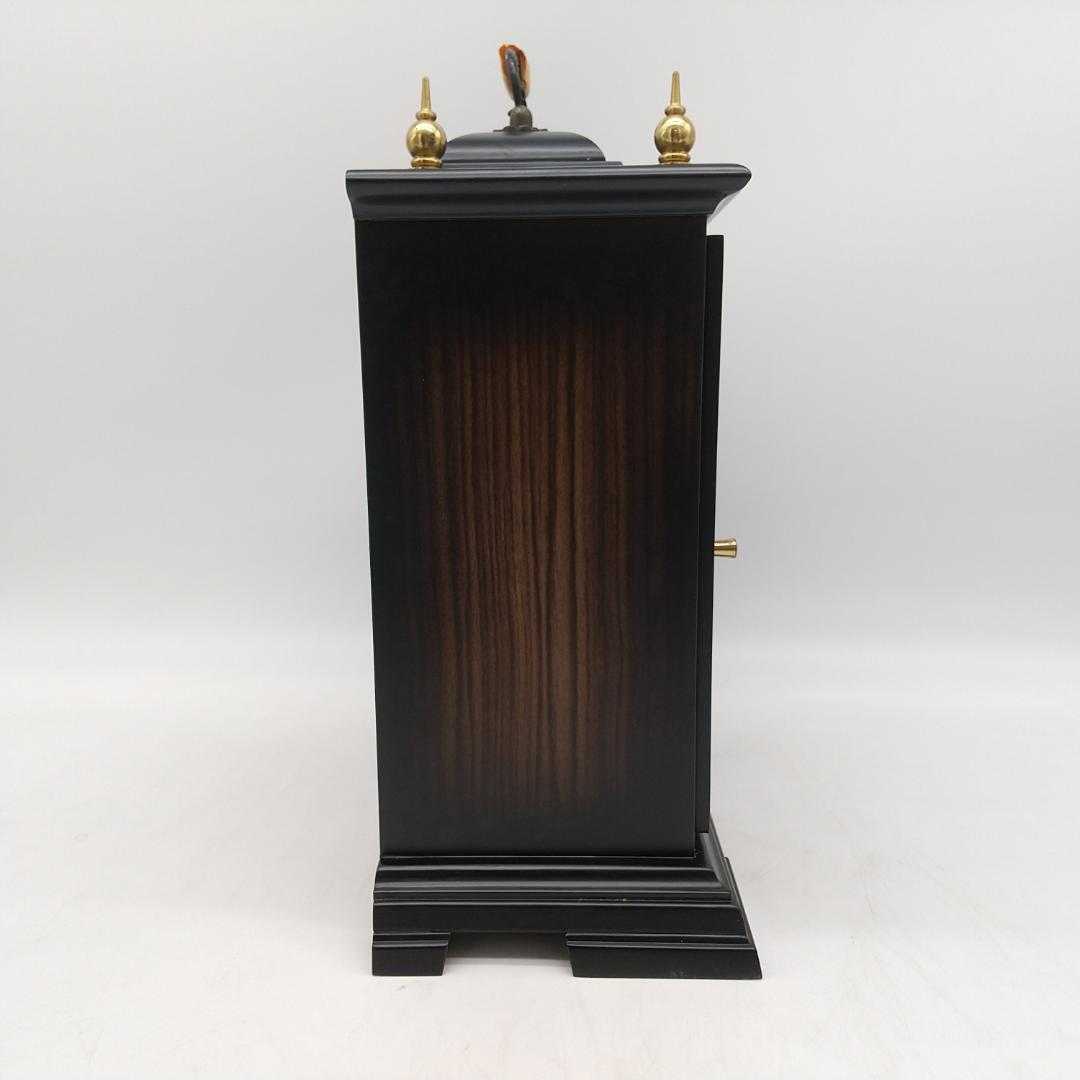 2327番 愛知時計 ゼンマイ式 置き時計