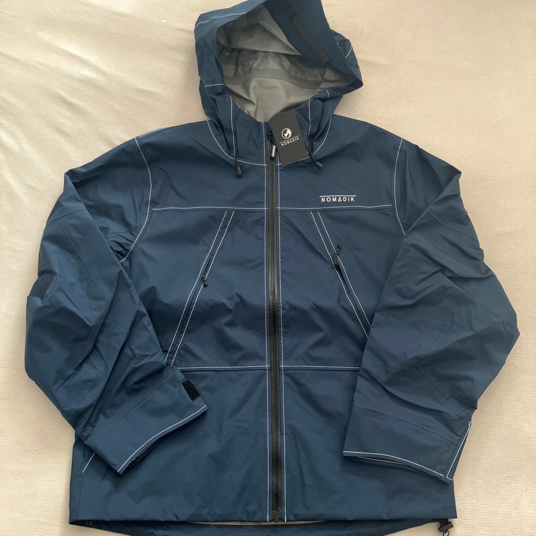 【新品未使用】NOMADIK URBAN TECH JK + PT セットアップ