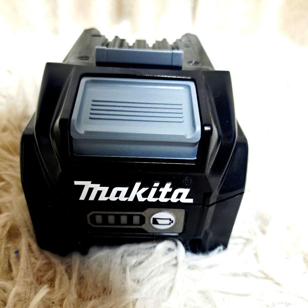 マキタ、純正40V高出力タイプバッテリー新品　BL4040F