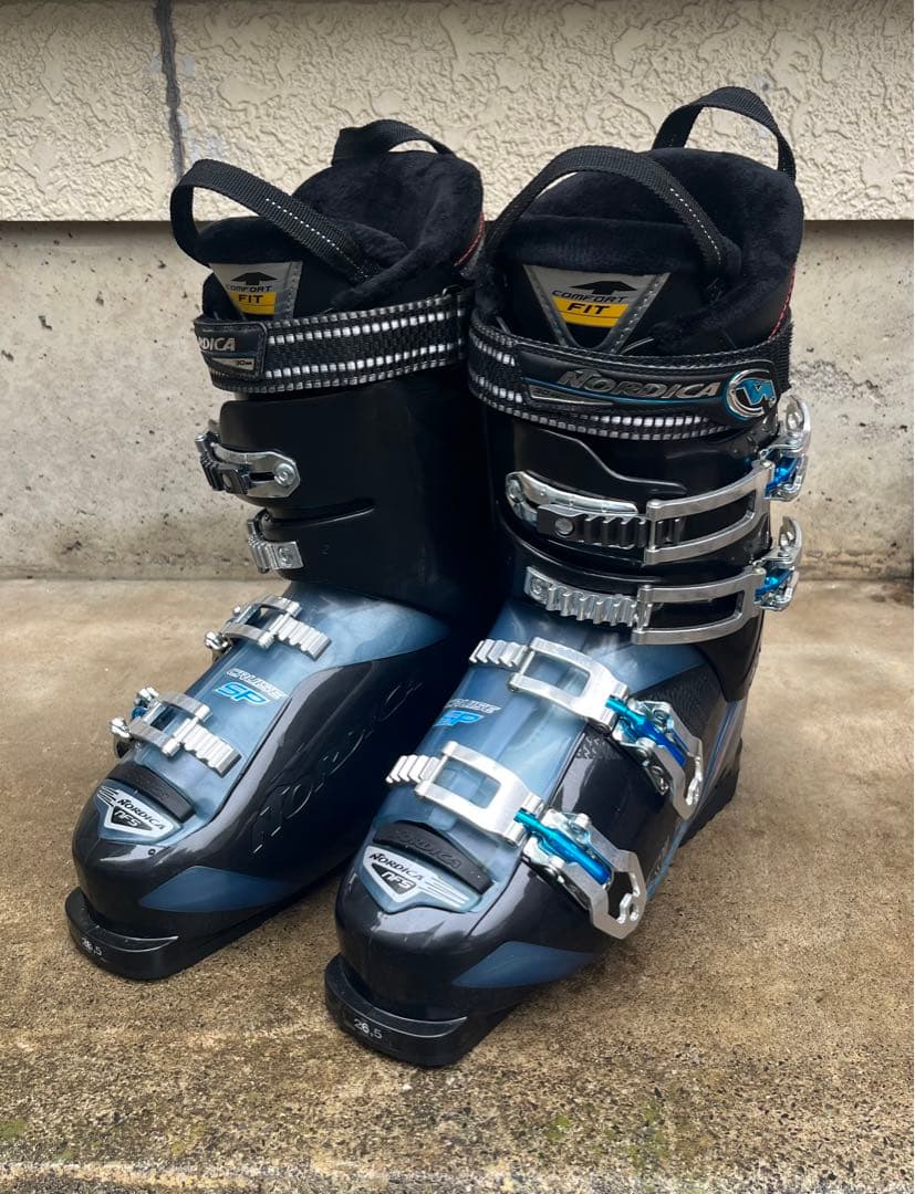 ノルディカ NORDICA CRUISE NF5 スキーブーツ 26.5cm