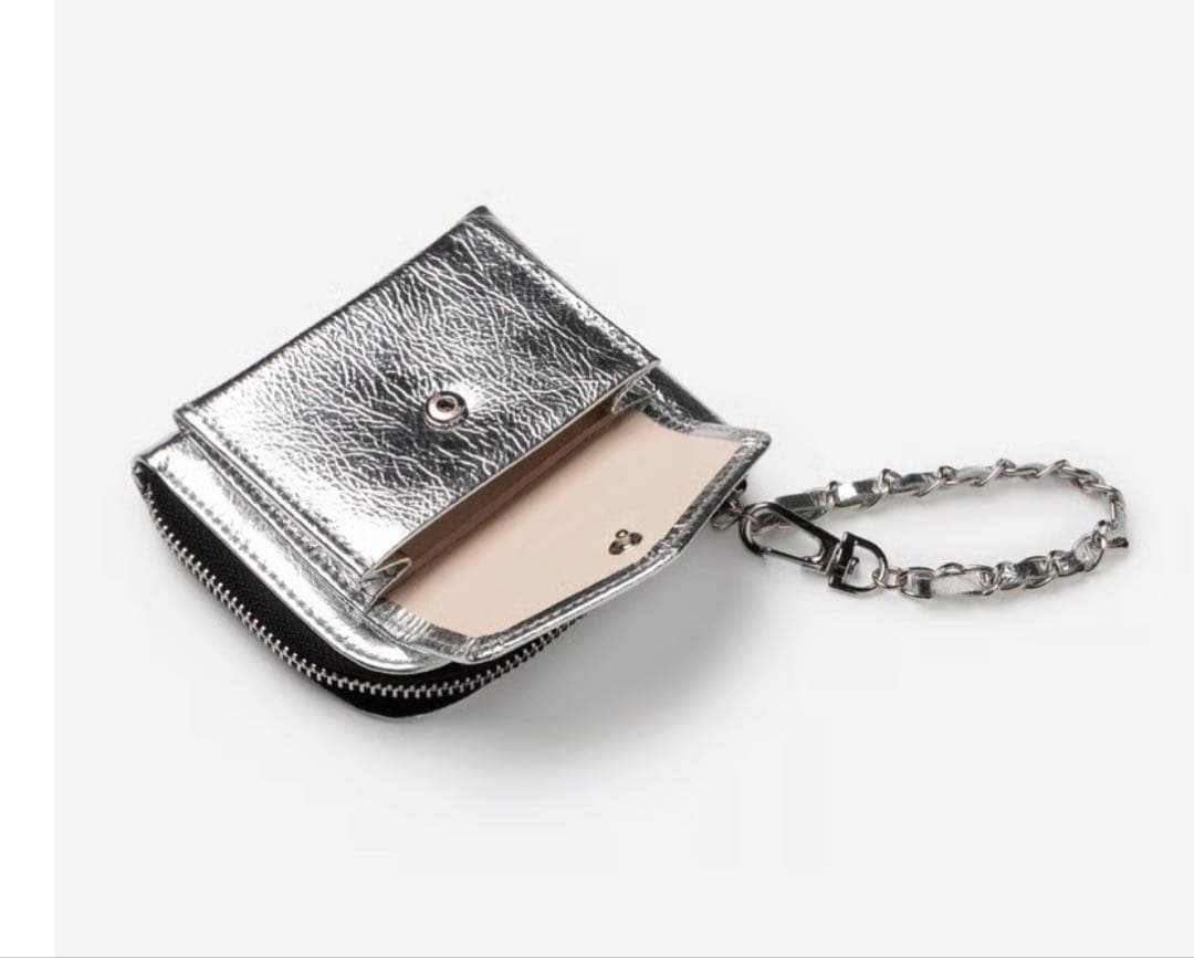 新品　MBハイエンドレザー ミニマルウォレット