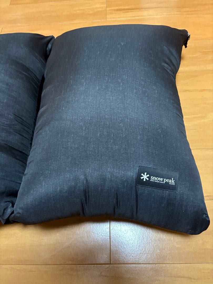 スノーピーク2023秋雪峰祭　ssシングルプラスパワー寝袋２個セット
