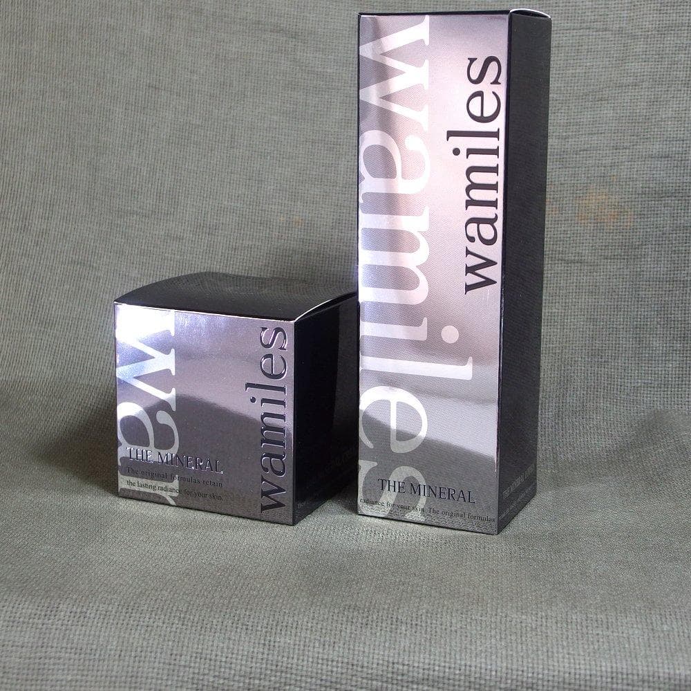 ☆　MILKY WAY様｜ミネラルクリーム＆ローション