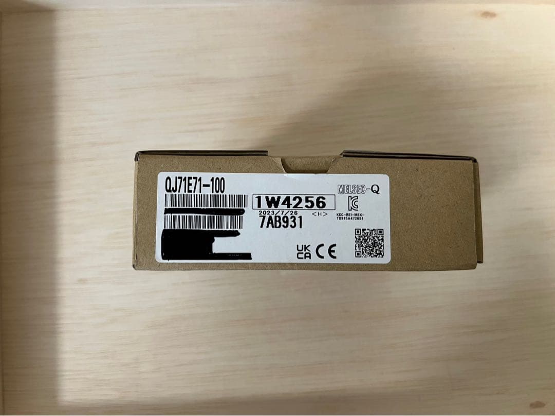 三菱電機シーケンサ通信ユニット【2】