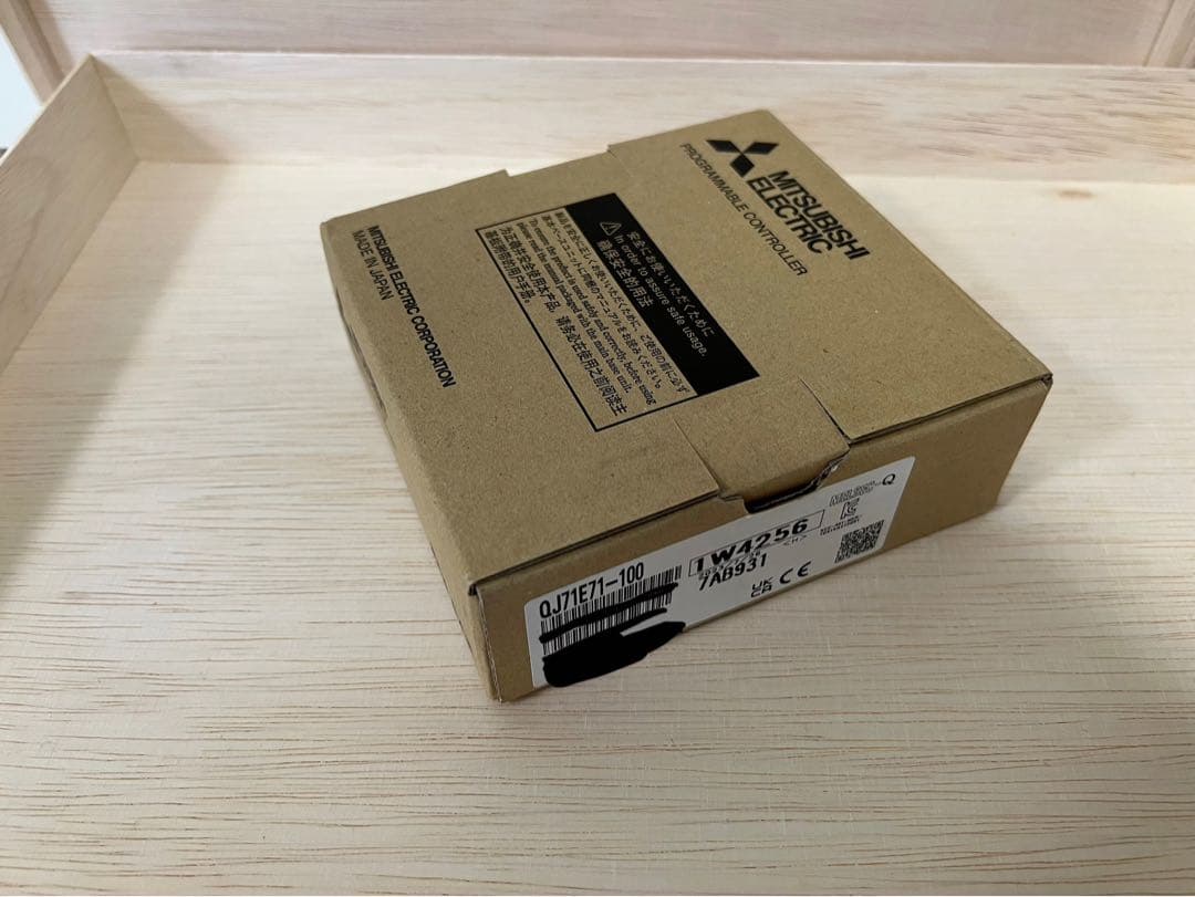 三菱電機シーケンサ通信ユニット【2】