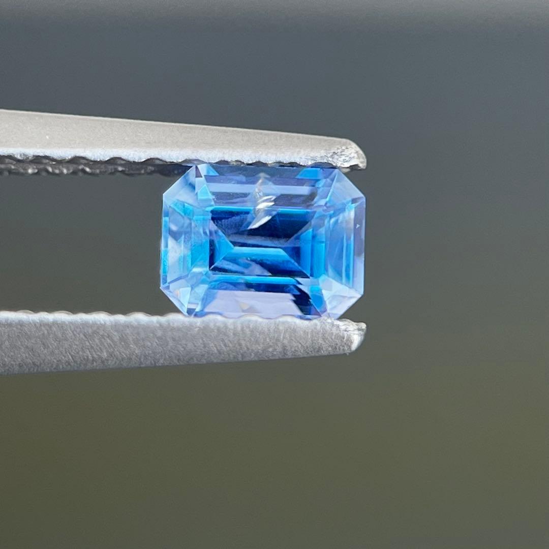 スリランカ産非加熱天然ブルーサファイアルース