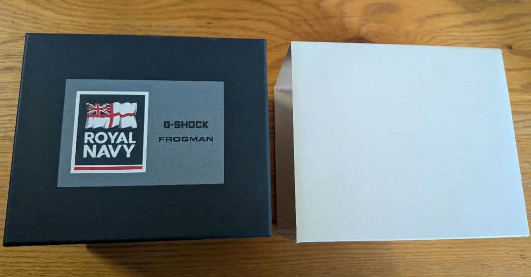 FROGMAN  NAVY GWF-A1000RN-8AJR 未使用品