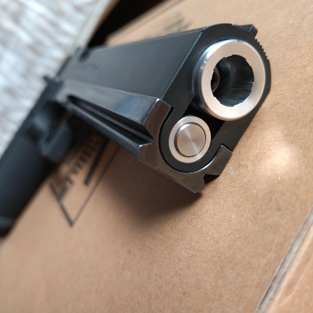 ウエスタンアームズ　SV インフィニティ 6.0 ガンブラック ver.