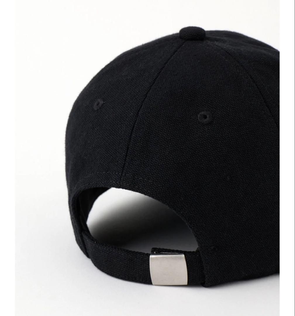 ブラック　BEEDEN BD STUDS DAMAGE CAP