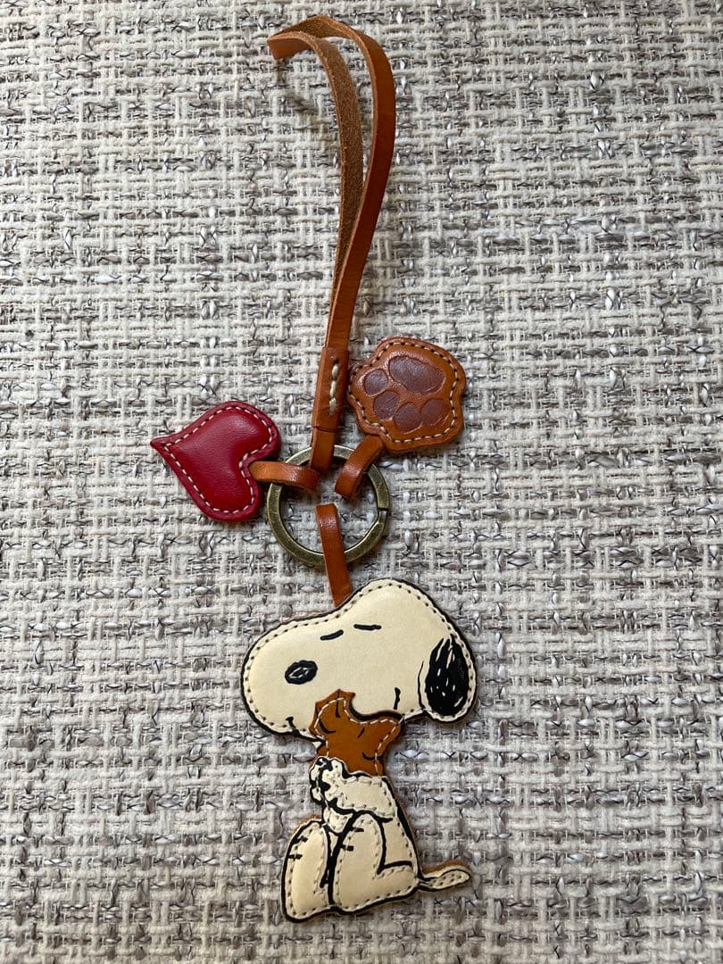 genten ゲンテン【完売品】 PEANUTS ワクワクチャーム スヌーピー