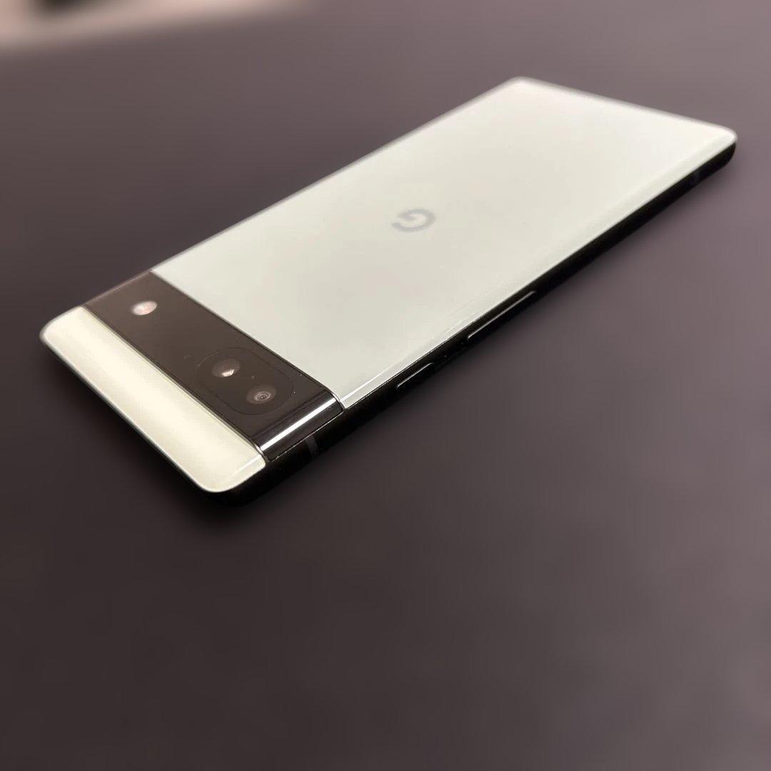 J*Y様 Google Pixel6a スマートフォン本体 中古品