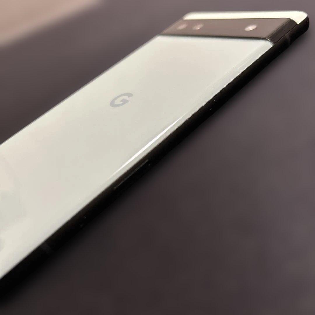 J*Y様 Google Pixel6a スマートフォン本体 中古品