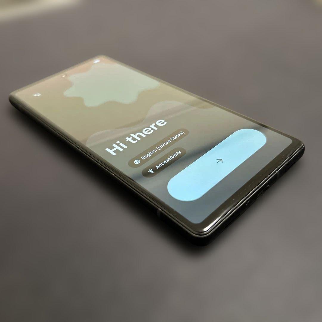 J*Y様 Google Pixel6a スマートフォン本体 中古品