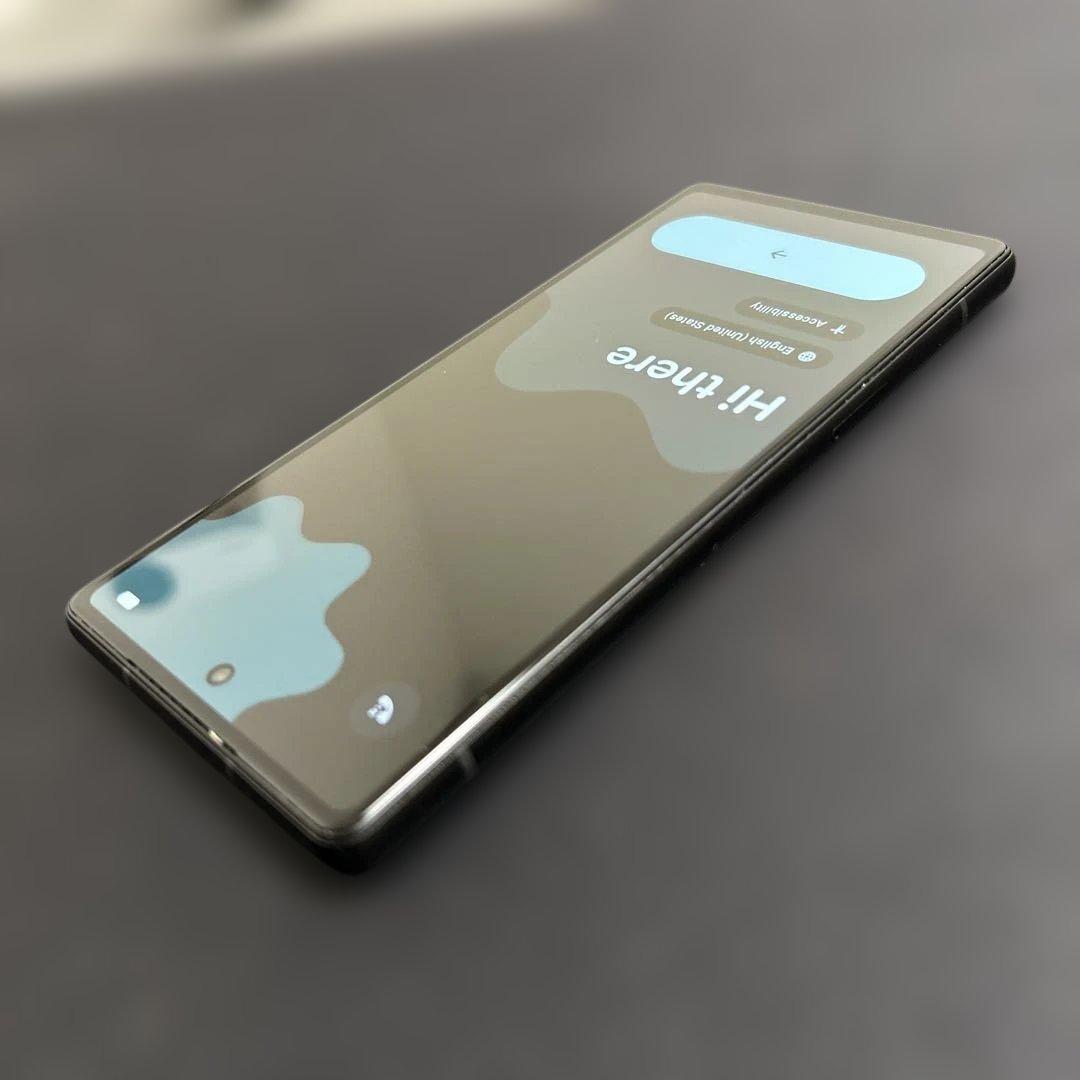 J*Y様 Google Pixel6a スマートフォン本体 中古品