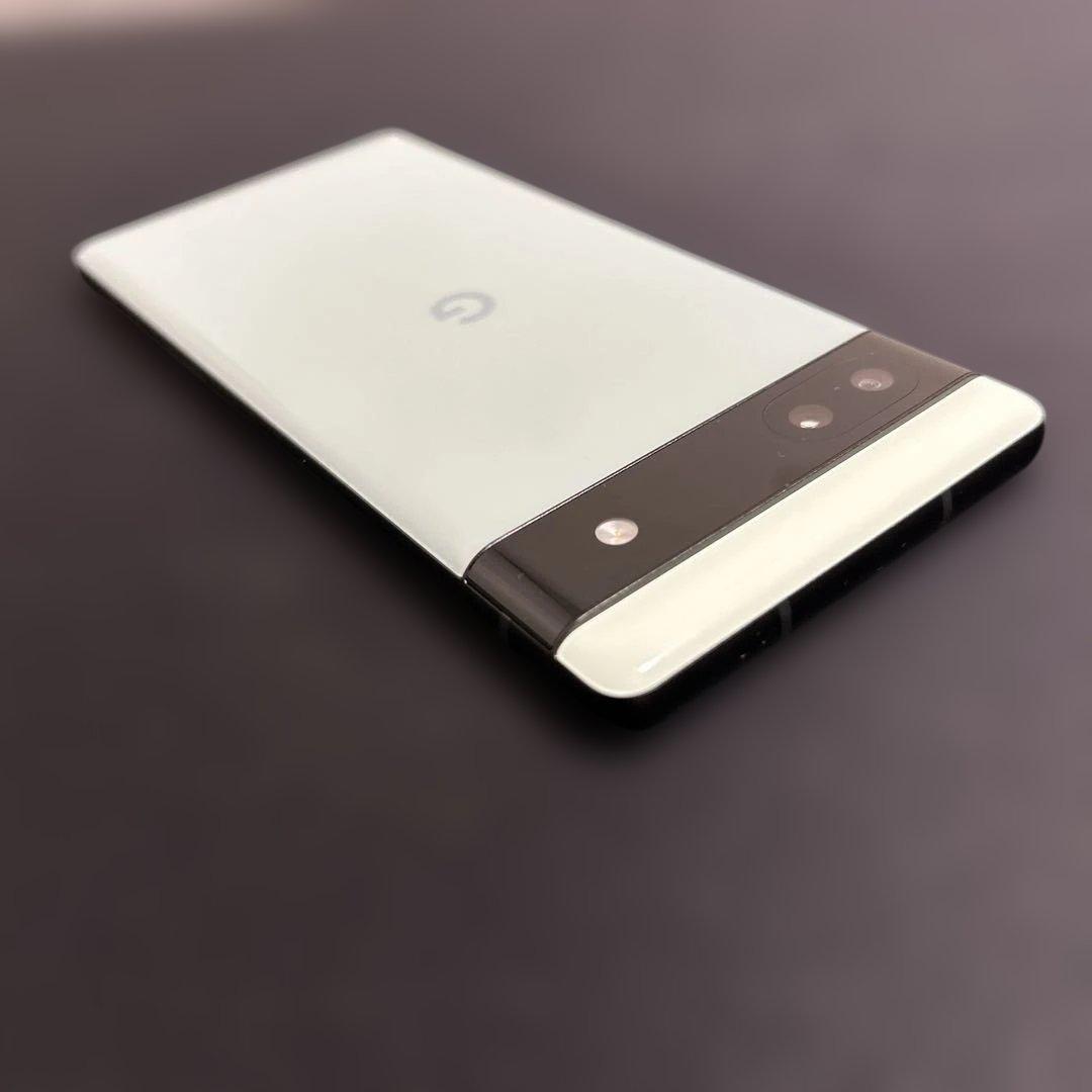 J*Y様 Google Pixel6a スマートフォン本体 中古品