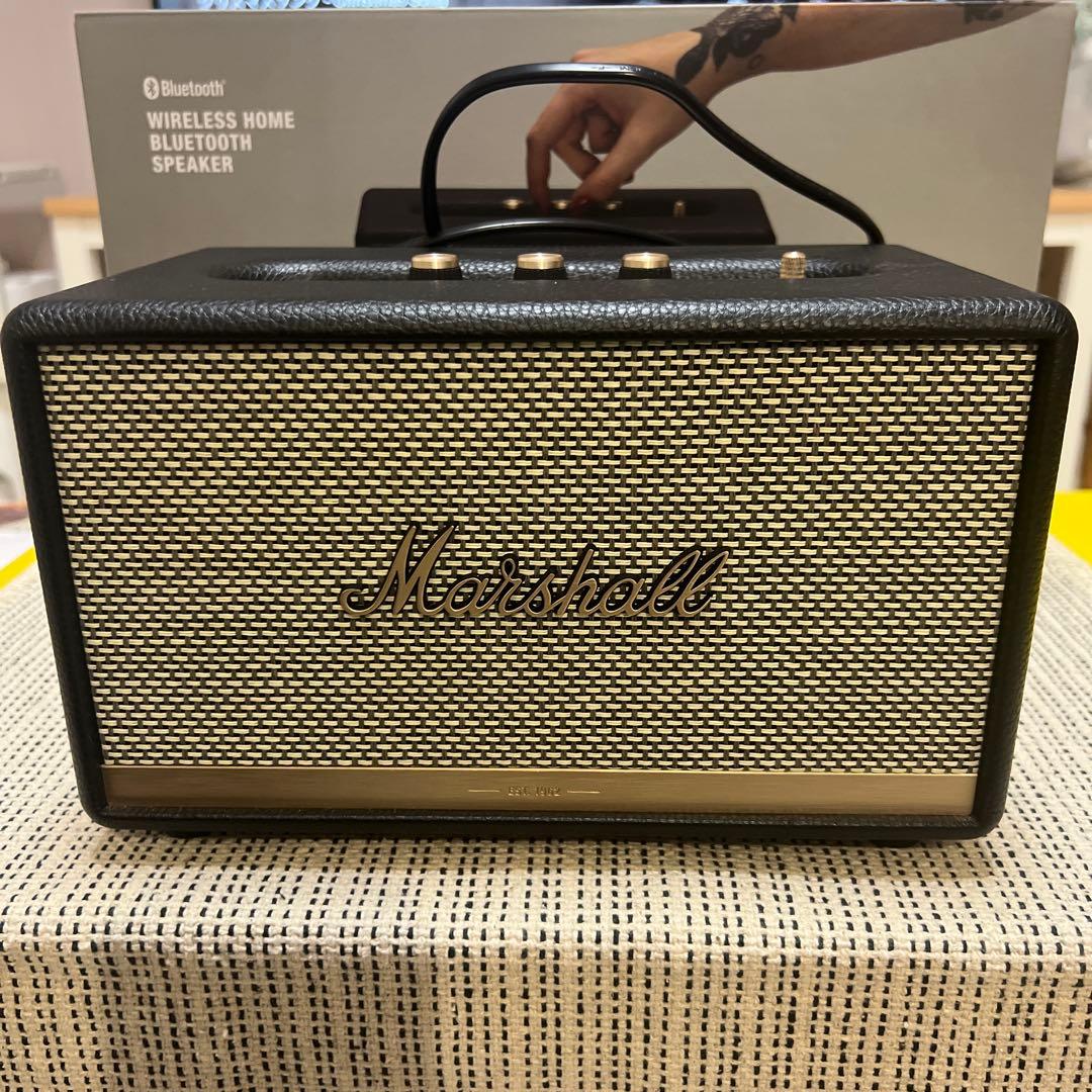 Marshall Acton II ワイヤレススピーカー