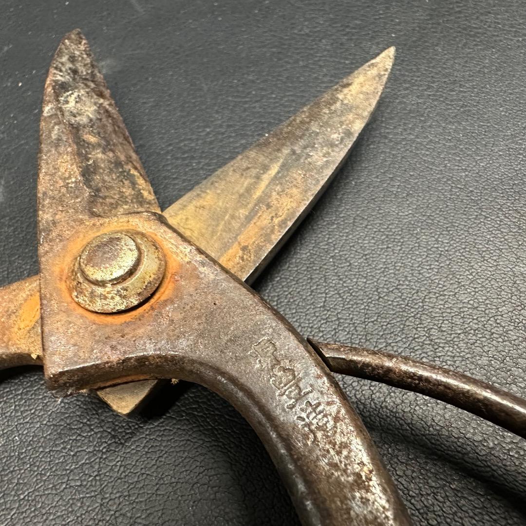 ♡Bb右1044 盆栽鋏 重秀 宗二郎 源豊造 花切り 鋏 ハサミ 4点まとめ