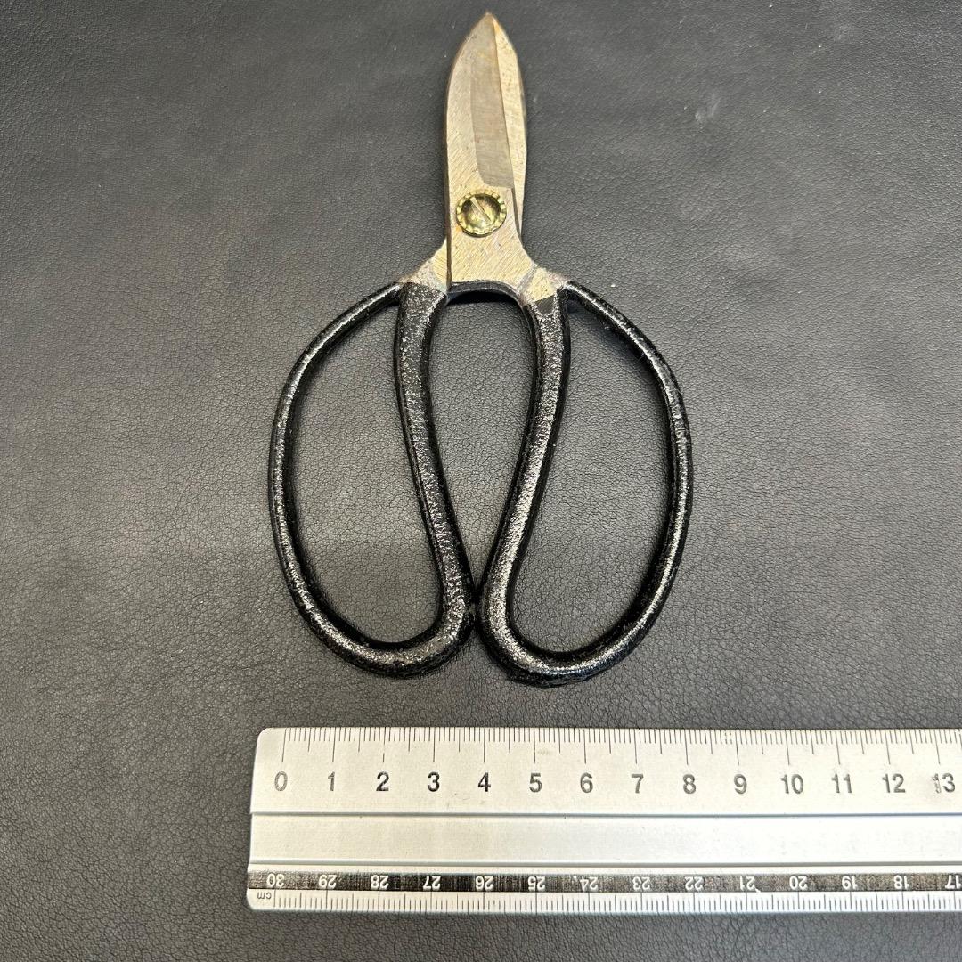 ♡Bb右1044 盆栽鋏 重秀 宗二郎 源豊造 花切り 鋏 ハサミ 4点まとめ