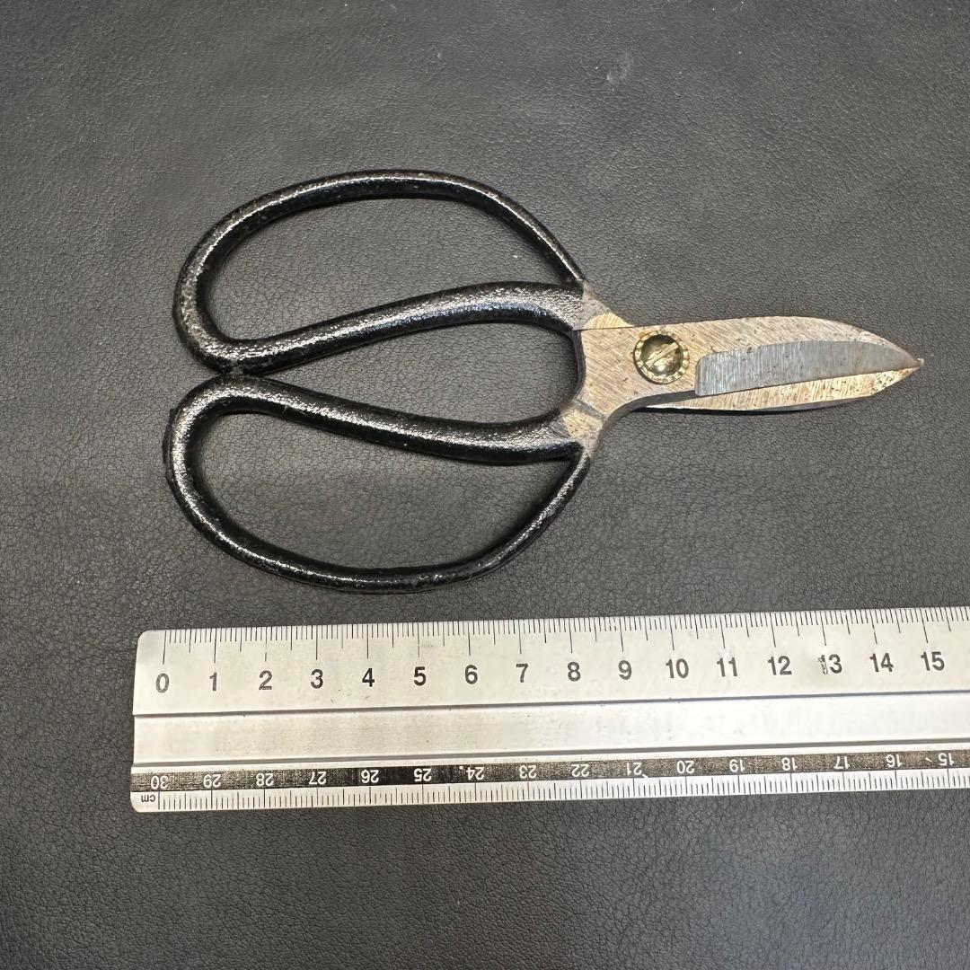 ♡Bb右1044 盆栽鋏 重秀 宗二郎 源豊造 花切り 鋏 ハサミ 4点まとめ