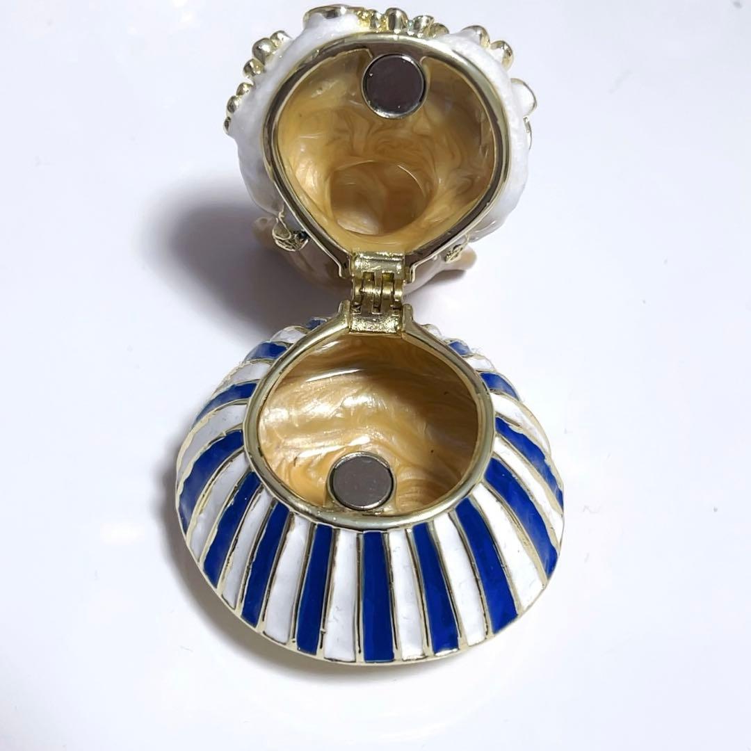 東京銀座PICALS ジュエリーケース　フルールキャット　うさぎ男爵