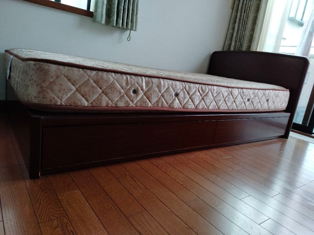 高級ベッド【NOBLS POCKET】宮内庁御用達