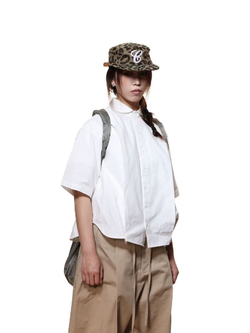 6crayon cap 新作キャップ　円堂守着用　ストリートシック