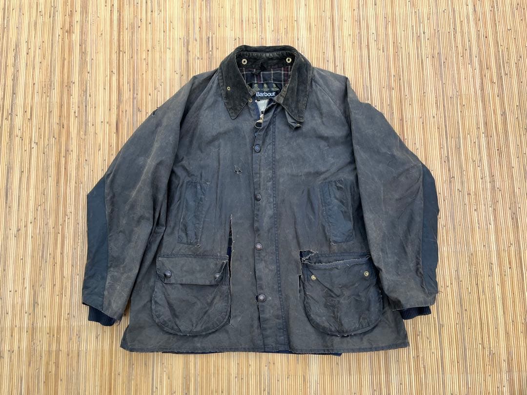 2枚まとめて　バブアー　ビデイル　ビューフォート