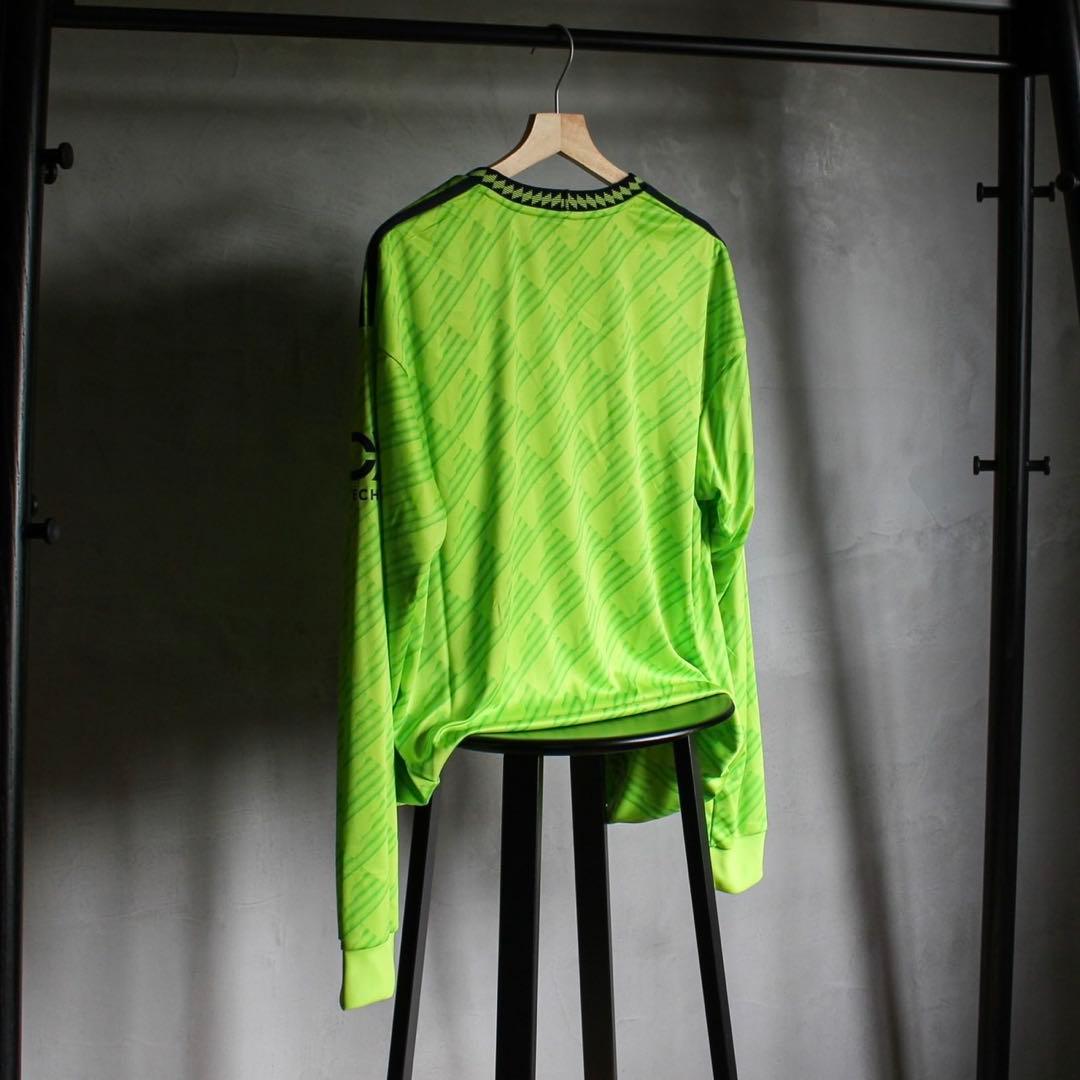 マンチェスター・ユナイテッド 22/23 ユニフォーム 3rd 長袖 正規品 L