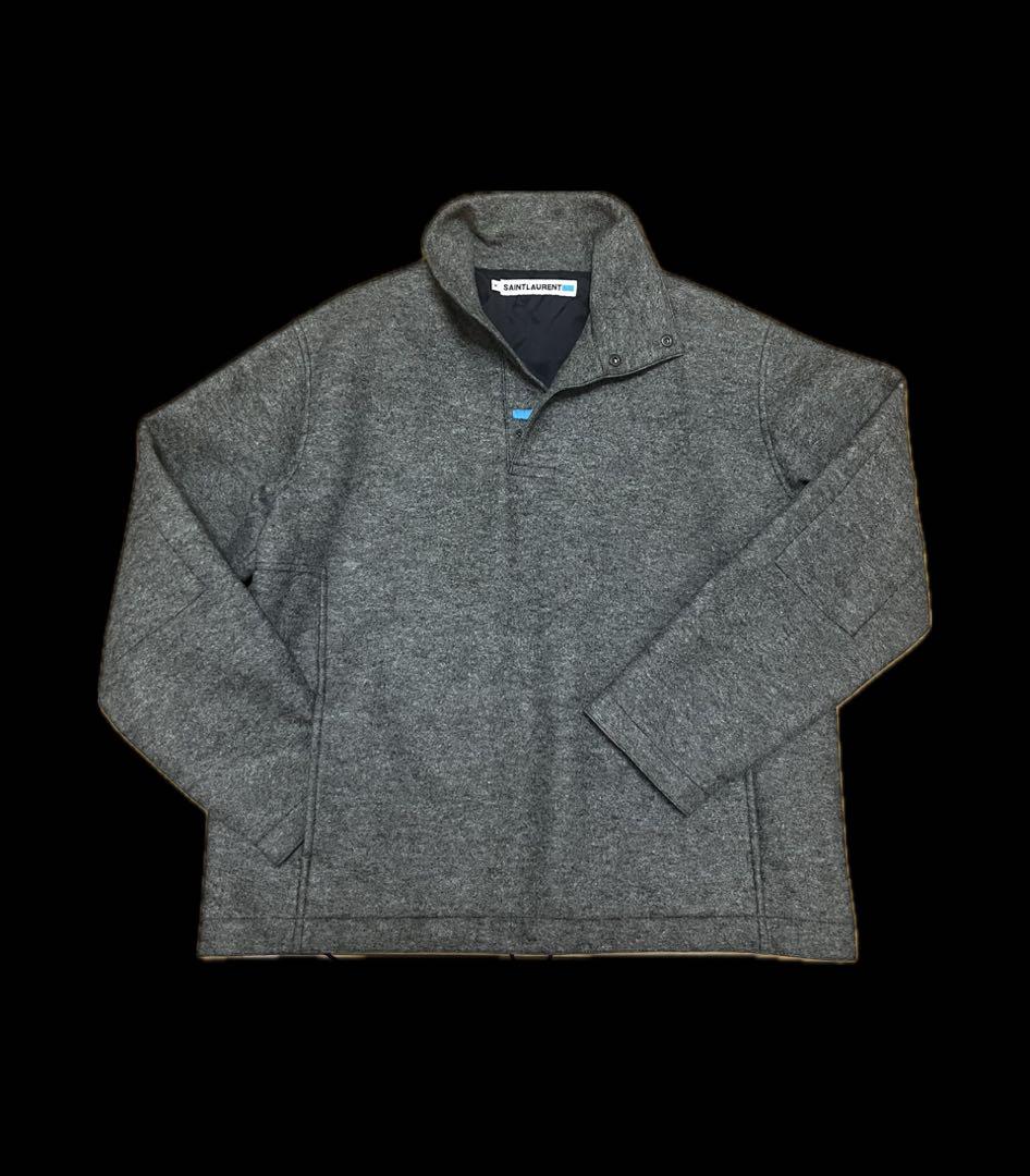 Saint Laurent サンローラン　プルオーバー　サイズM 【極美品】