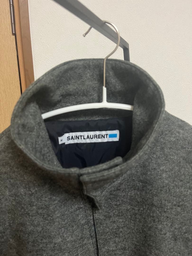 Saint Laurent サンローラン　プルオーバー　サイズM 【極美品】