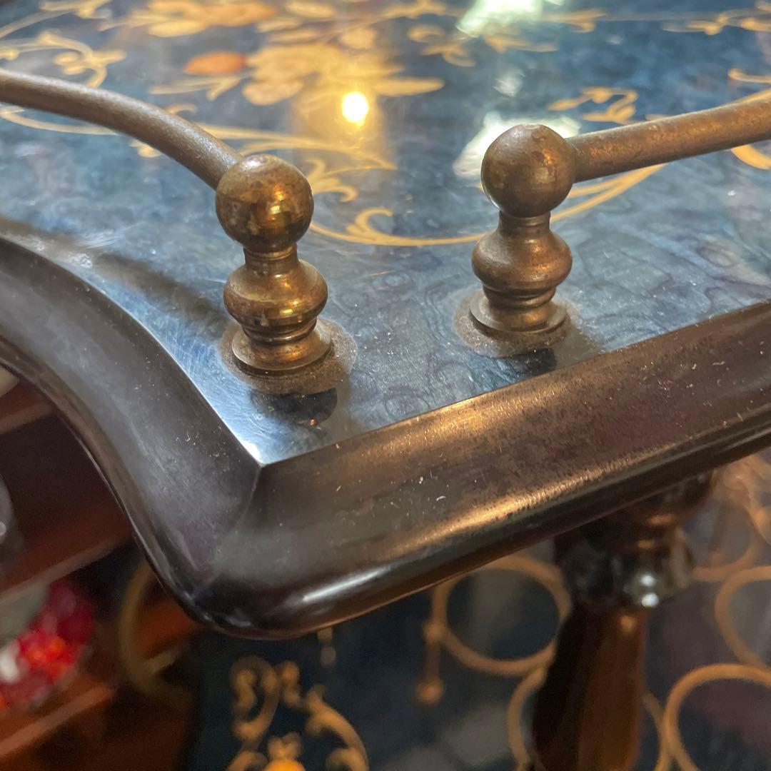 イタリア製 キッチンワゴン ティーワゴン サービスワゴン